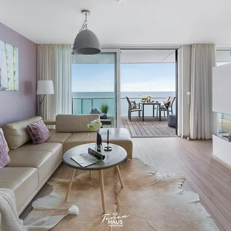 Lejlighed Penthouse