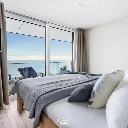 Lejlighed Penthouse Olpenæs