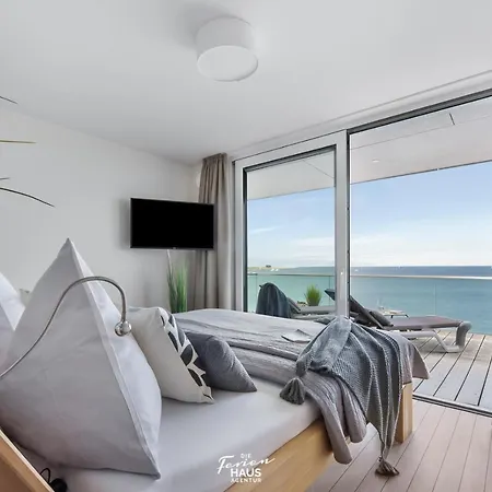 Penthouse Olpenitz