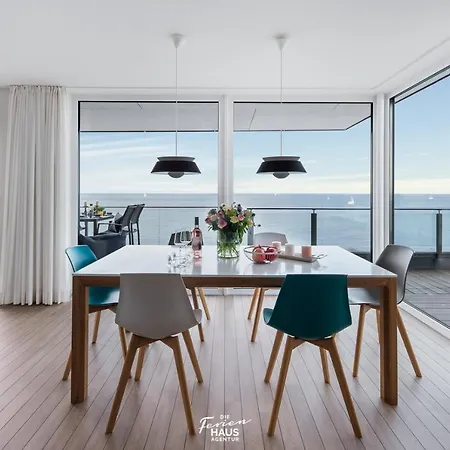 Penthouse Lejlighed