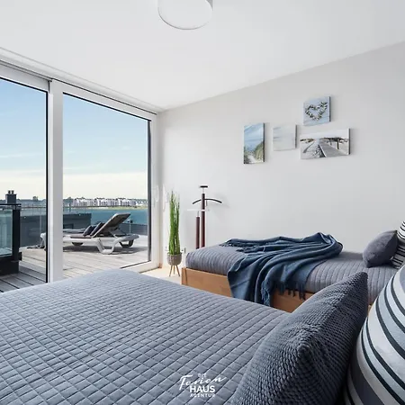 Apartment Penthouse Olpenitz