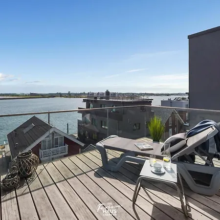 Penthouse Lejlighed