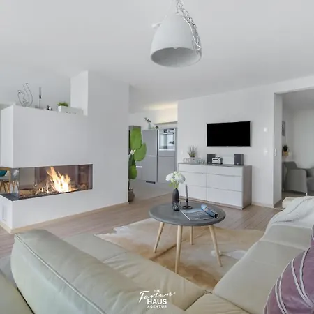Lejlighed Penthouse Olpenæs