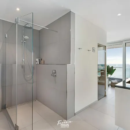 Penthouse Apartment Olpenitz
