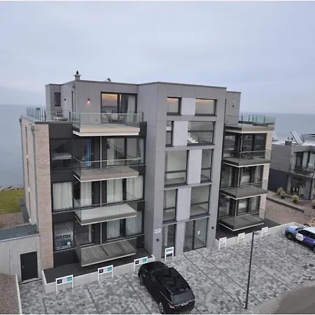 Apartment Penthouse Olpenitz